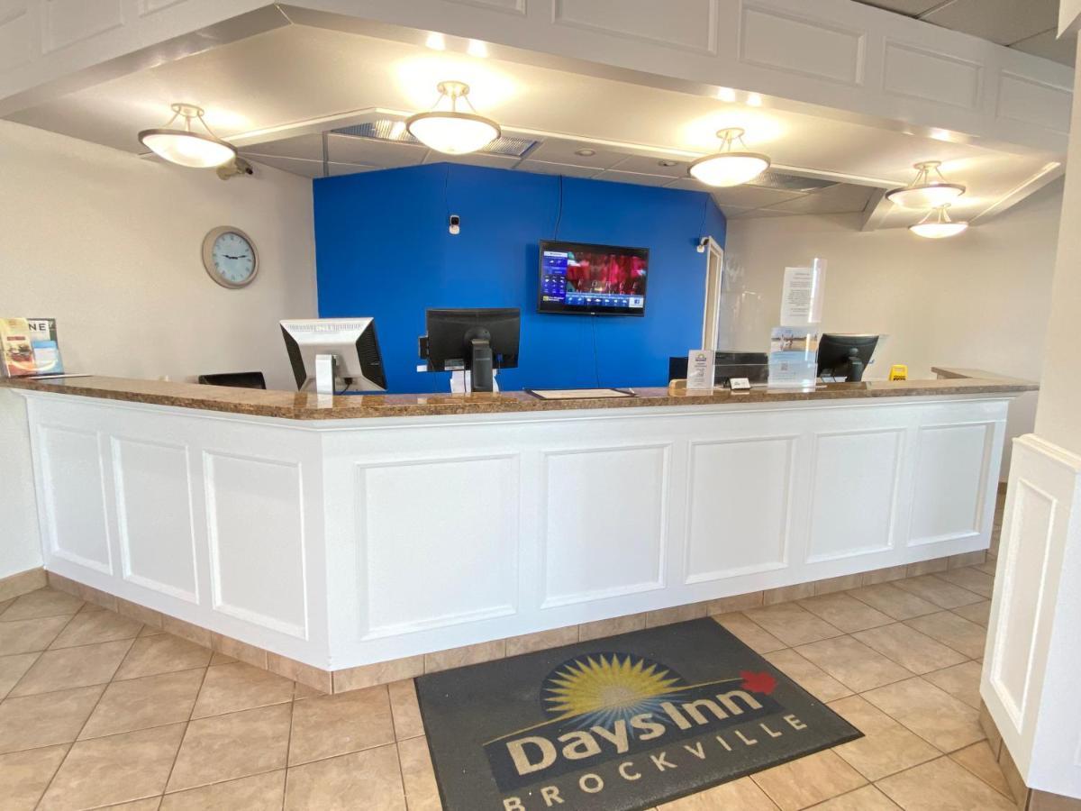 Days Inn By Wyndham Brockville Exterior foto